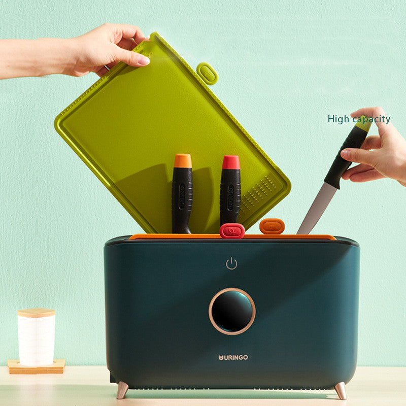 Cutting Board Knives Chopsticks Sterilizer Intelligent UV Sterilizer