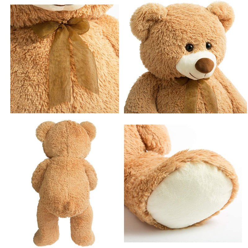 Mode Simple Ours en Peluche Poupée Peluches