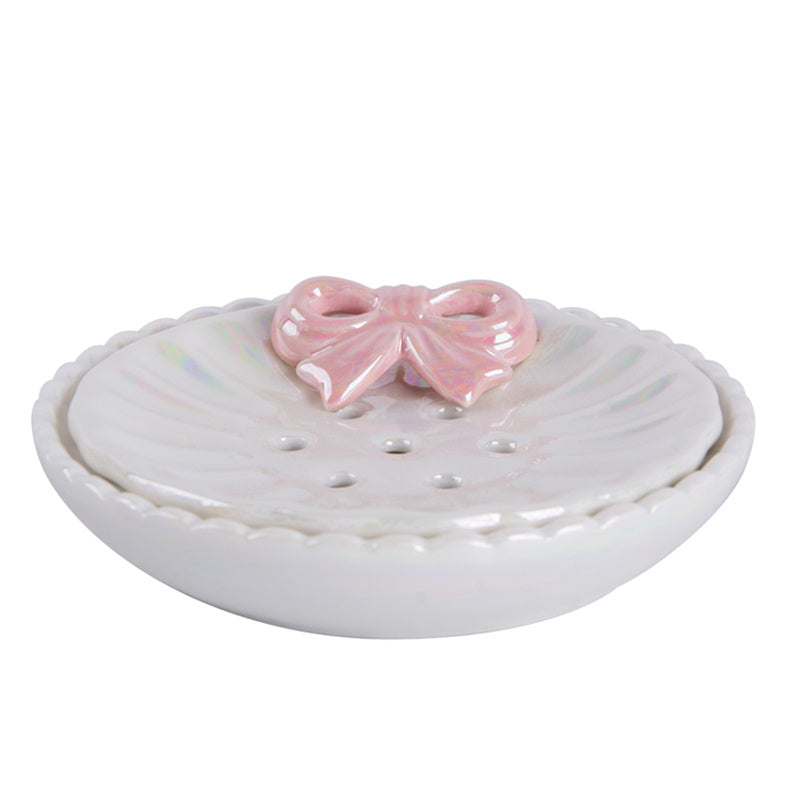 Bathroom Toothbrush Five Piece Bow Set