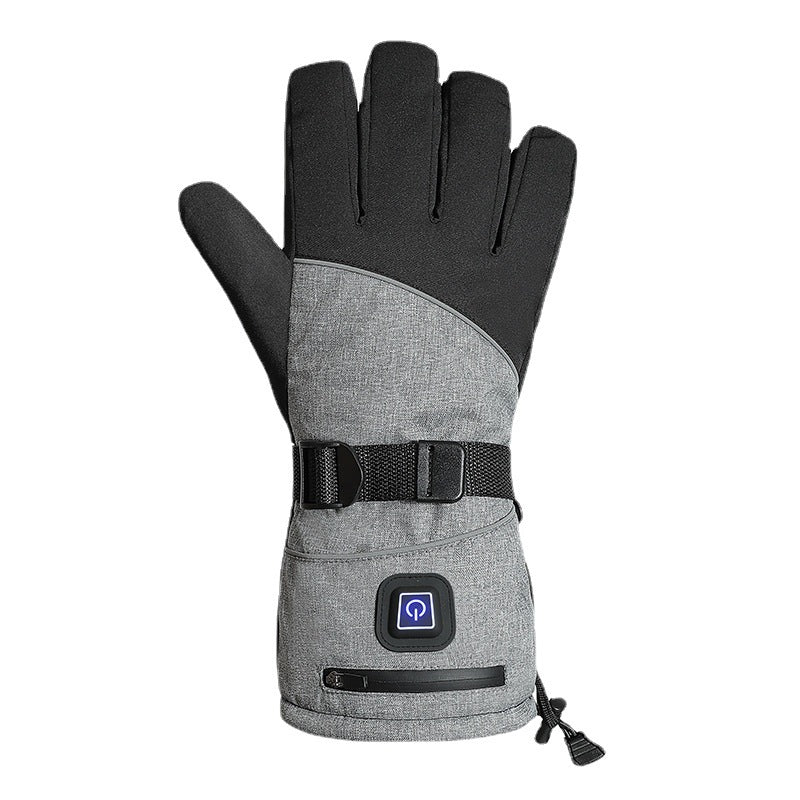 Fashion Intelligent Heating Gloves Intelligent Thermostat