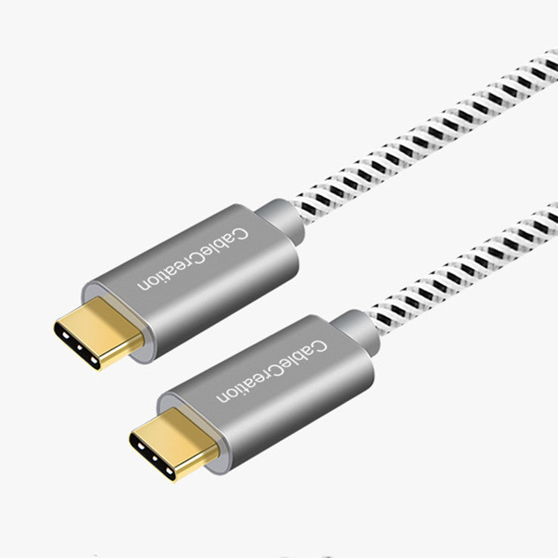 Household Simple Double Head Data Cable
