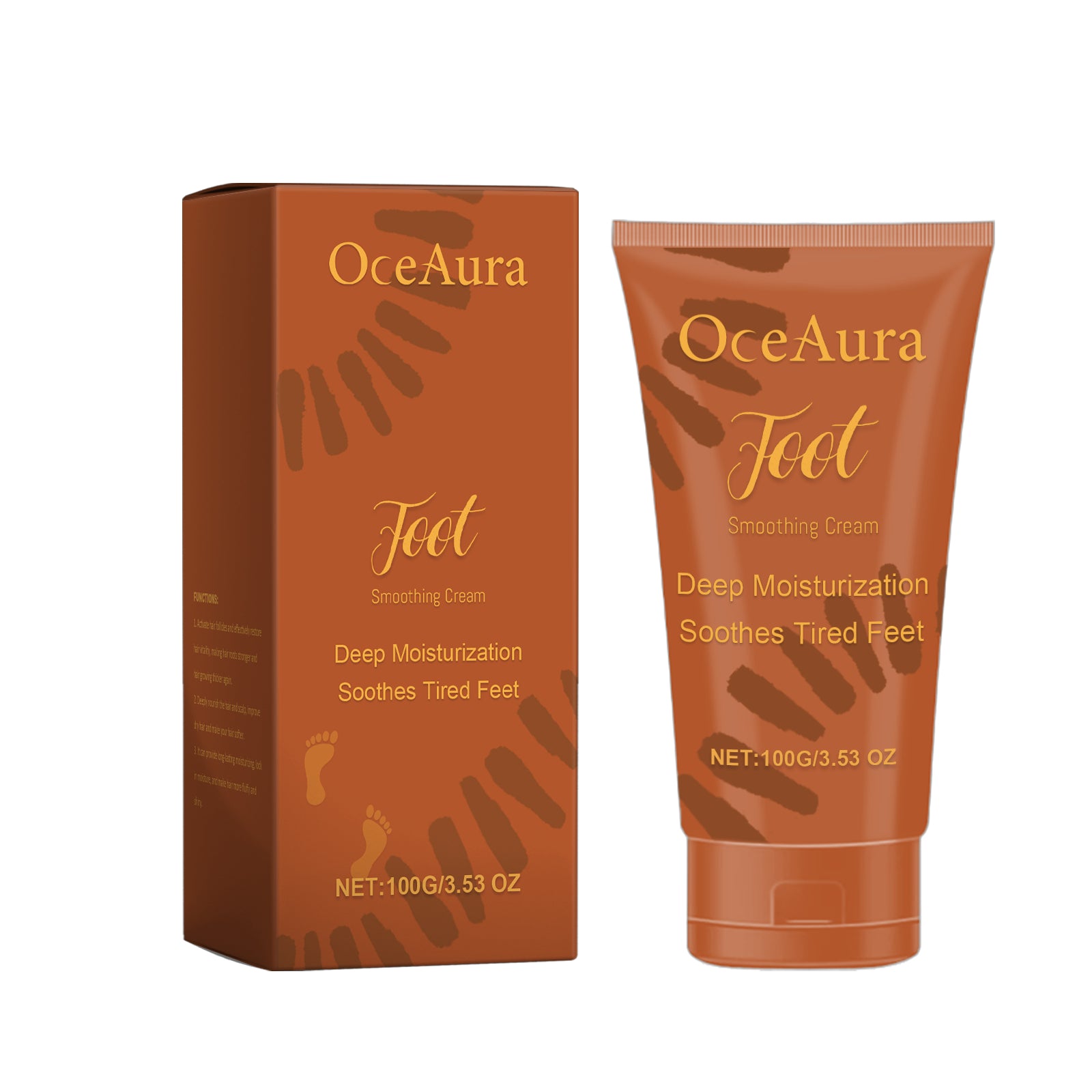 Foot Smoothing Cream