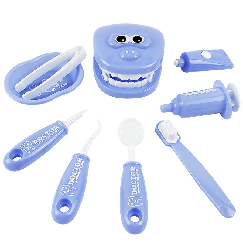 Children's Simulation Shot Tool Play House Toy Set