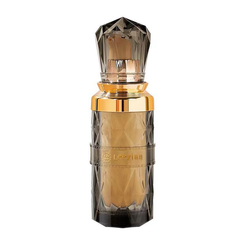 Fond de Teint Liquide Longue Tenue Anti-Transfert Correcteur