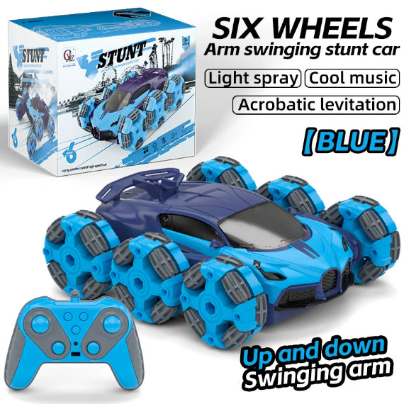 Gesture Induction Twist Spray RC Drift Racing Electric Toy