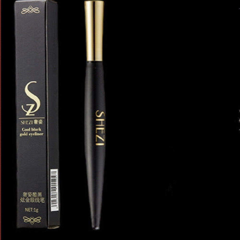 Stylo eyeliner waterproof et longue tenue