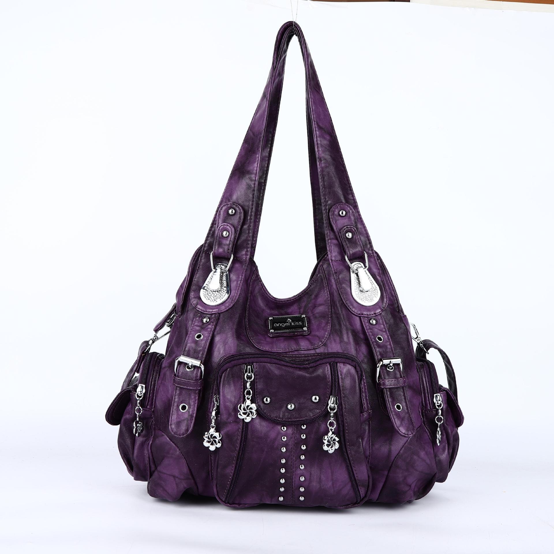 Fashion One-shoulder Crossbody Women's Handbag