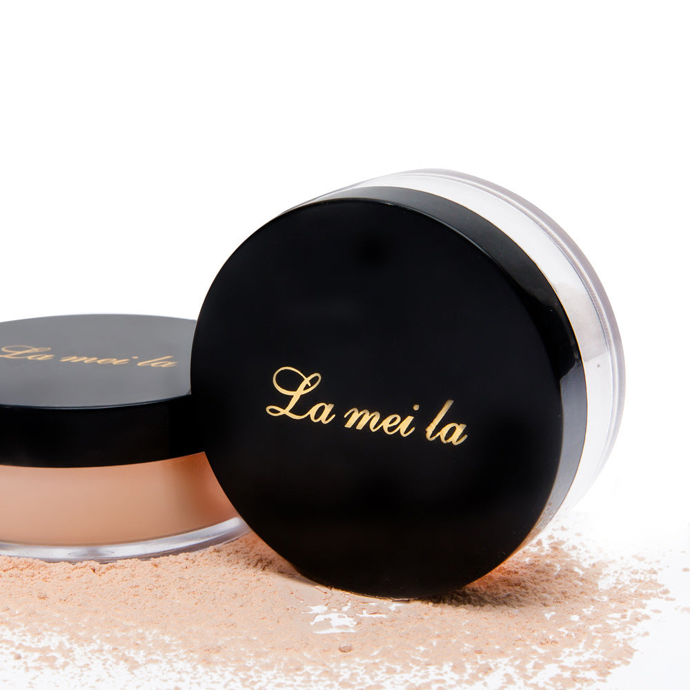 Poudre de finition correcteur minéral rafraîchissant