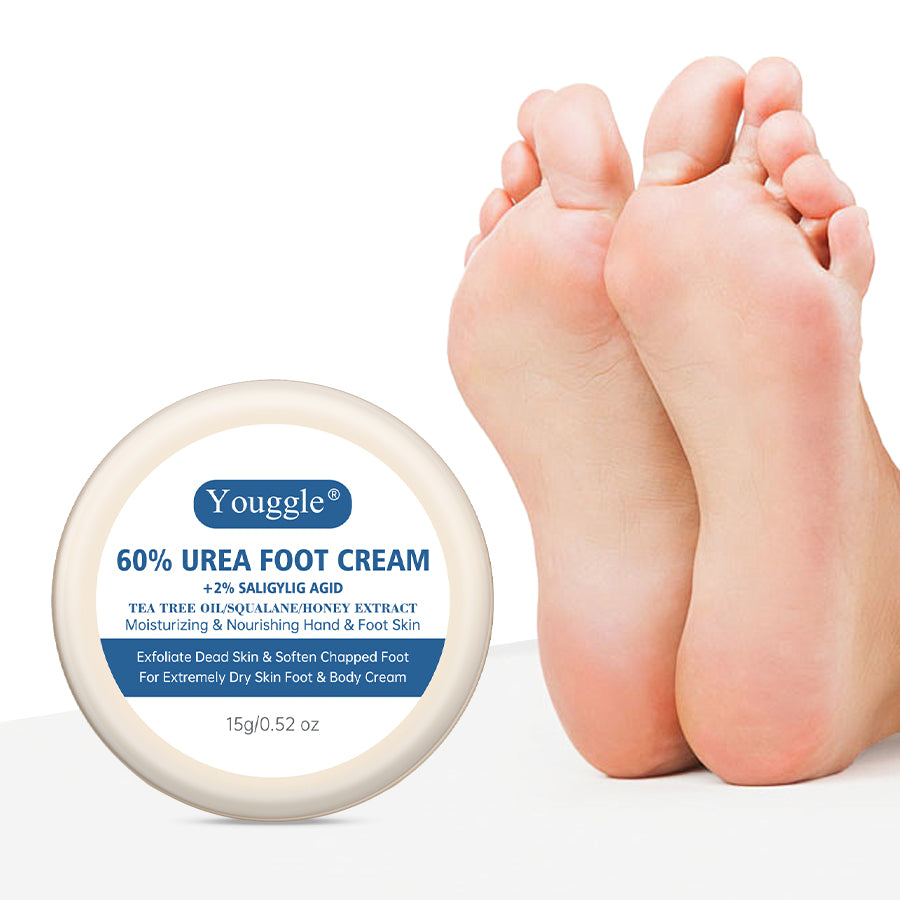 HOT Sale Wholesale Foot Skin Moisturizing 60 Urea Foot Cream