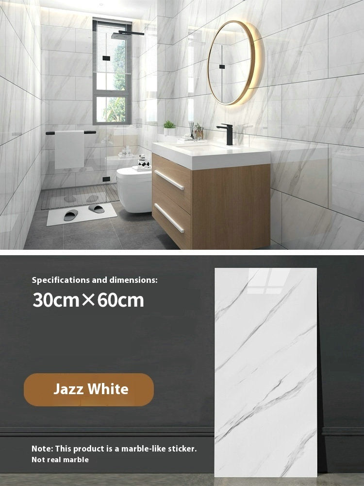 Aluminum-plastic Plate Wallpaper Self-adhesive 3d Wall Sticker