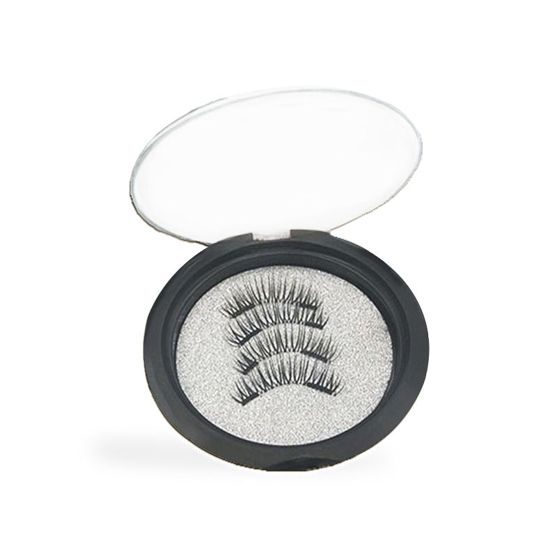 Quantum Magnetic False Eyelashes Set