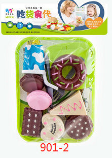 Garden Toys Children Play House Set