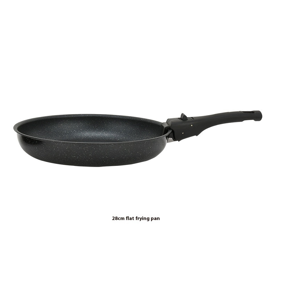 Removable Handle Pan Handle Separation Accessories