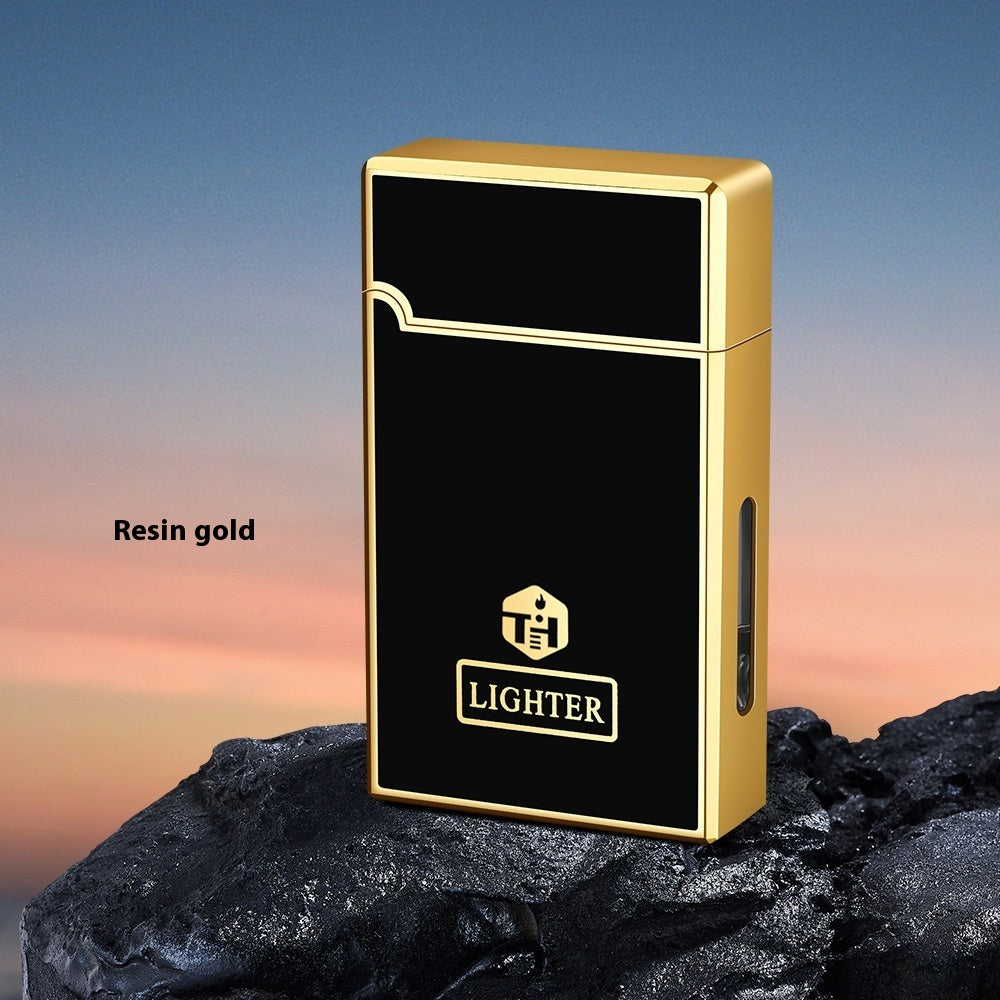 Black Technology Intelligent Voice Control Langsheng Lighter