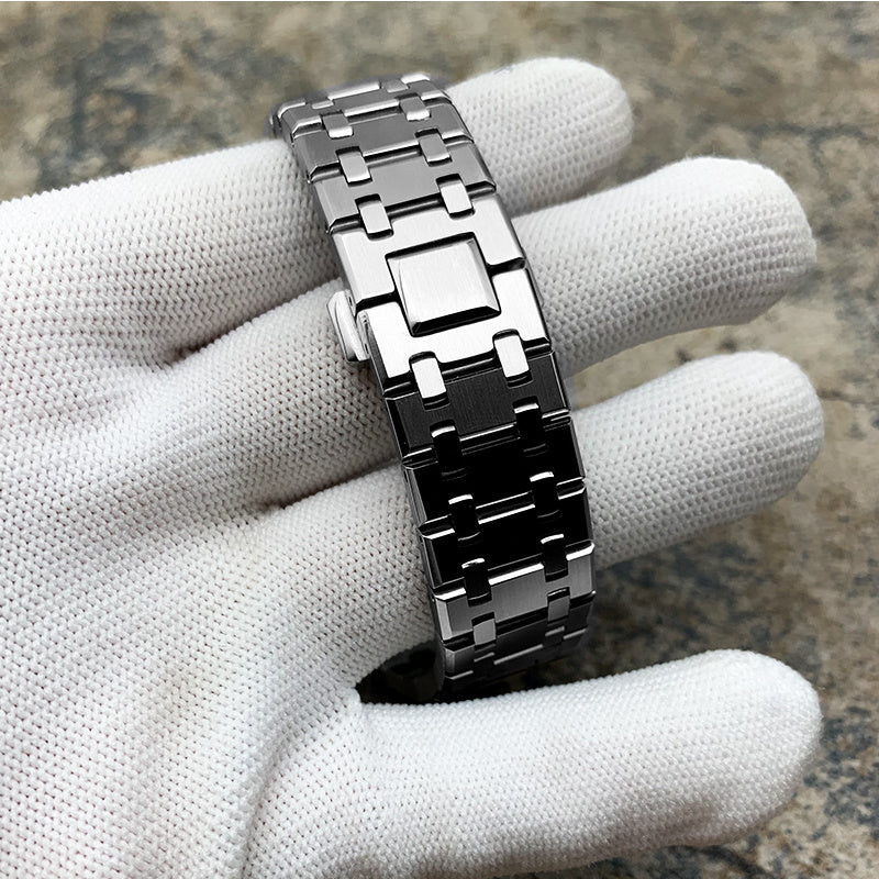 Watch Retrofit Stainless Steel Strap Accessories