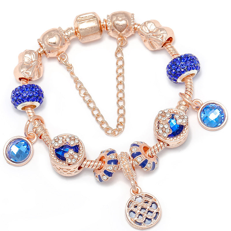 Bracelet avec pendentif Arbre de Vie Fashion