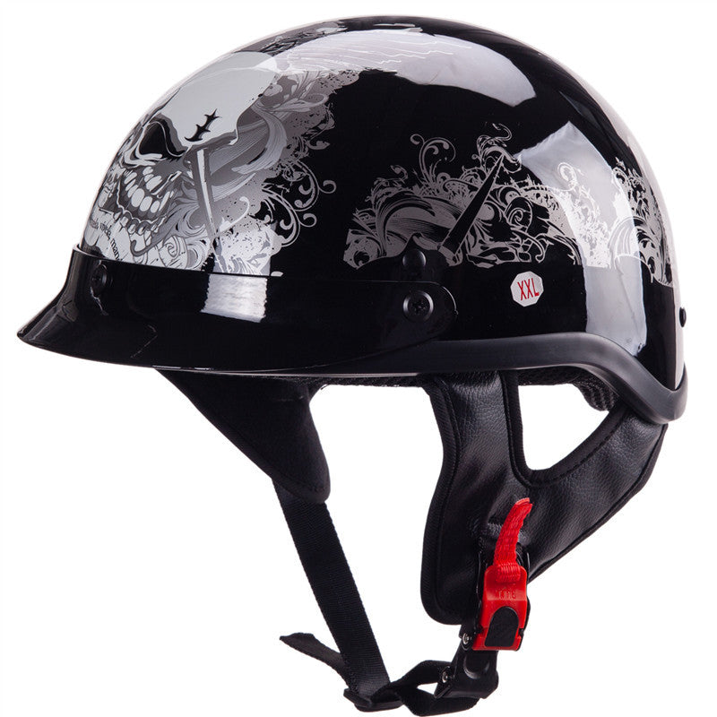 Plastic Motorcycle Electric Bicycle Helmet