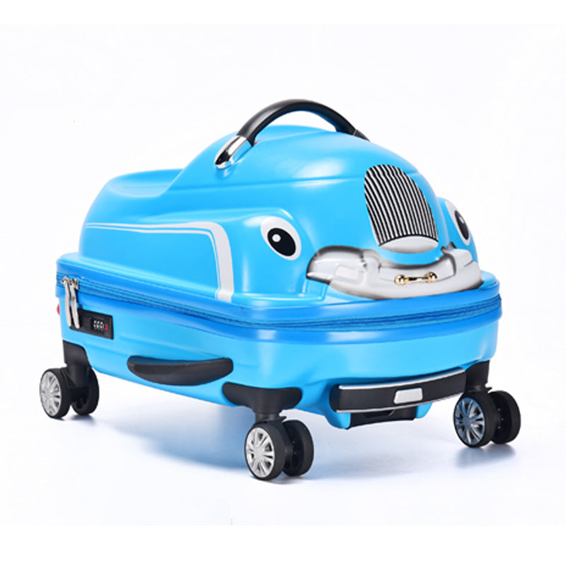 20 Inch Mountable Children's Trolley Box Cartoon