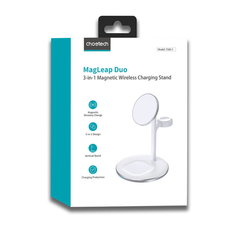 Three In One Wireless Charger Bracket