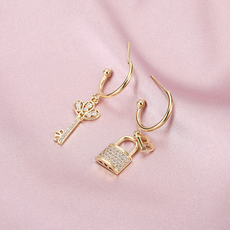 New Style Earrings, High-end Earrings