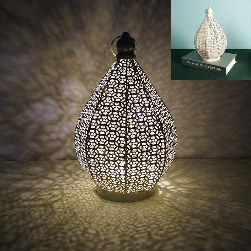 Artisanat Décoratif Creux Rétro pour la Maison