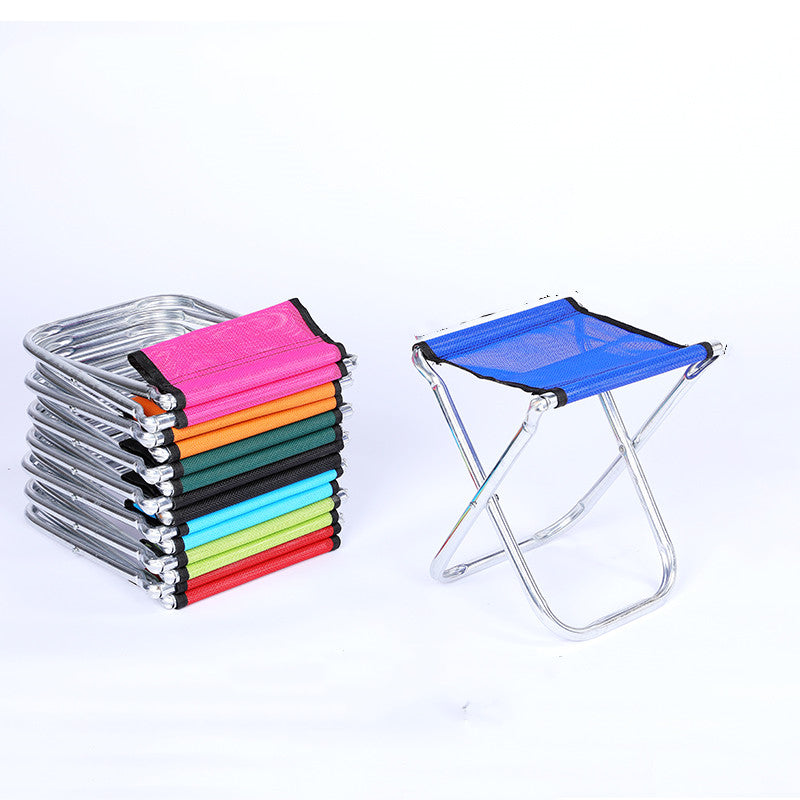 Portable Outdoor Folding Chair Fishing Stool