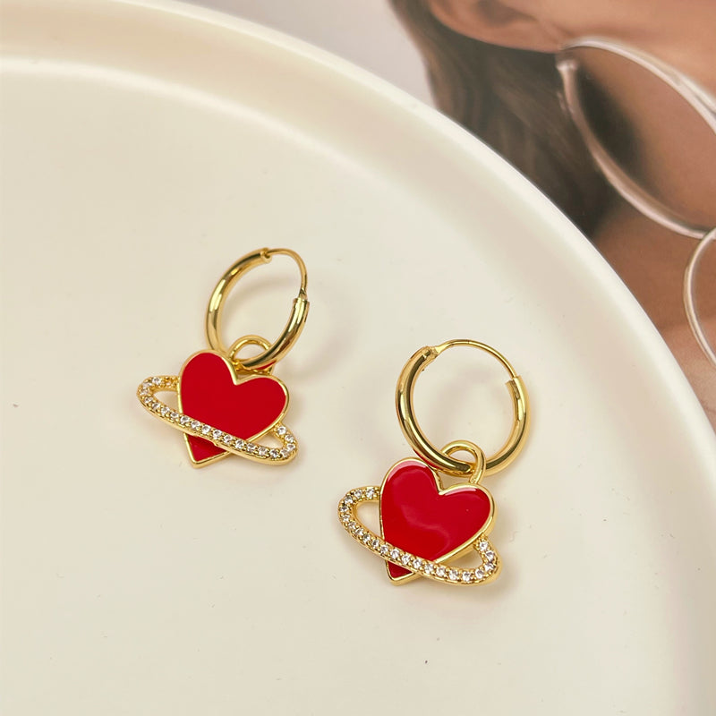 Women's Fashion Sense Design Fashionable Earrings