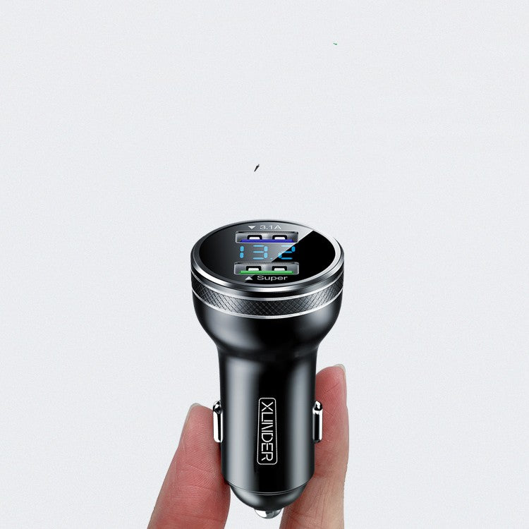 Chargeur de voiture Charge ultra rapide