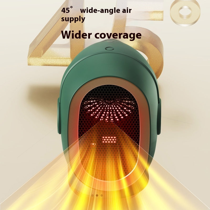 Large gamme de radiateurs soufflants électriques