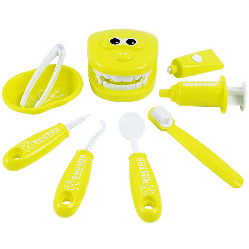 Children's Simulation Shot Tool Play House Toy Set