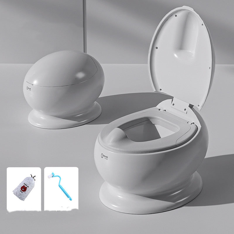 Small Toilet For Infants And Young Children