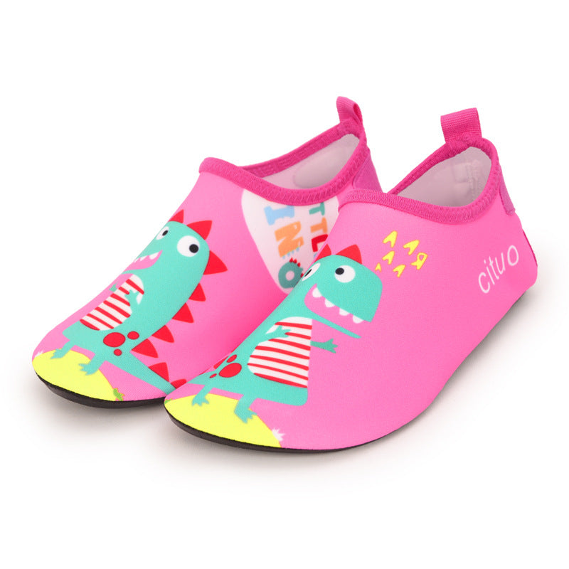 Chaussures de plage pour enfants Plongée Plongée en apnée