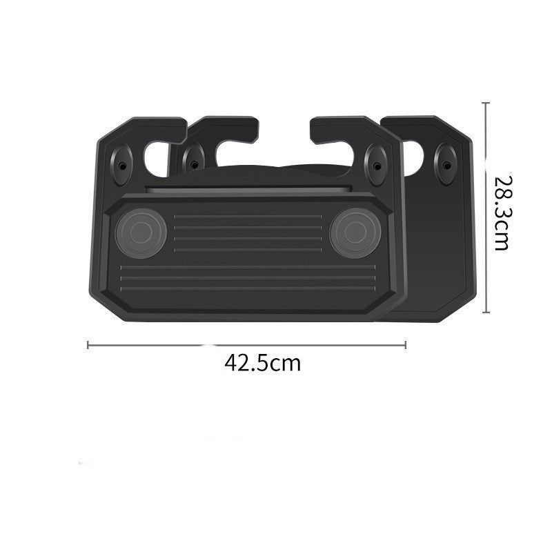 Fashion Simple Car Steering Wheel Tray