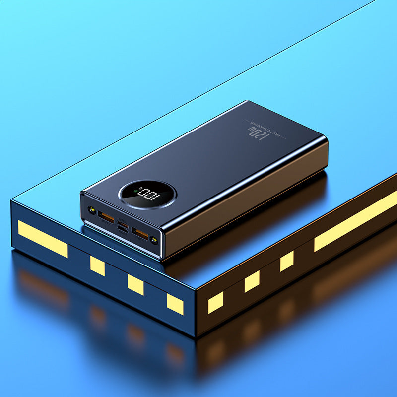 Batterie Externe Ultra Rapide Grande Capacité Portable