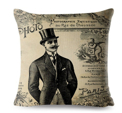 Sofa Cushion Home Pillow Cover