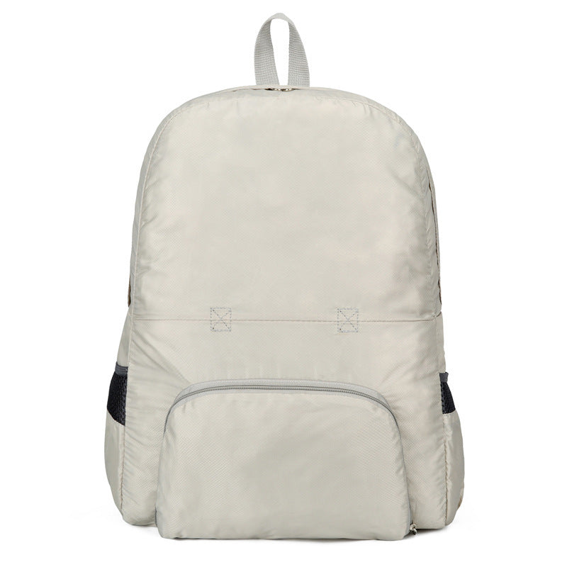 Ultra-thin Foldable Skin Backpack