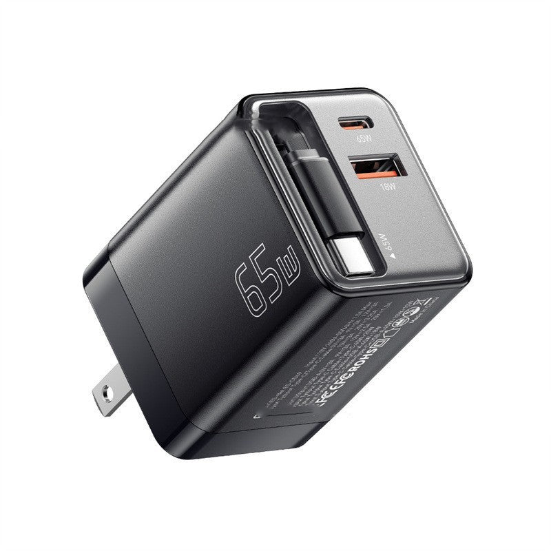 Mobile Phone Notebook Tablet Fast Charging Plug