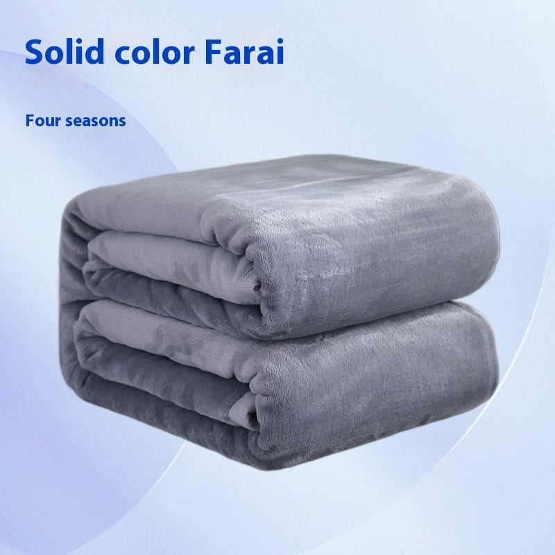 Nap Blanket Air Conditioning Blanket