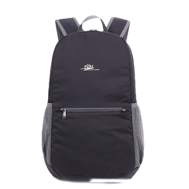 Sac à dos pliant extérieur ultra-léger pour la randonnée et le trekking