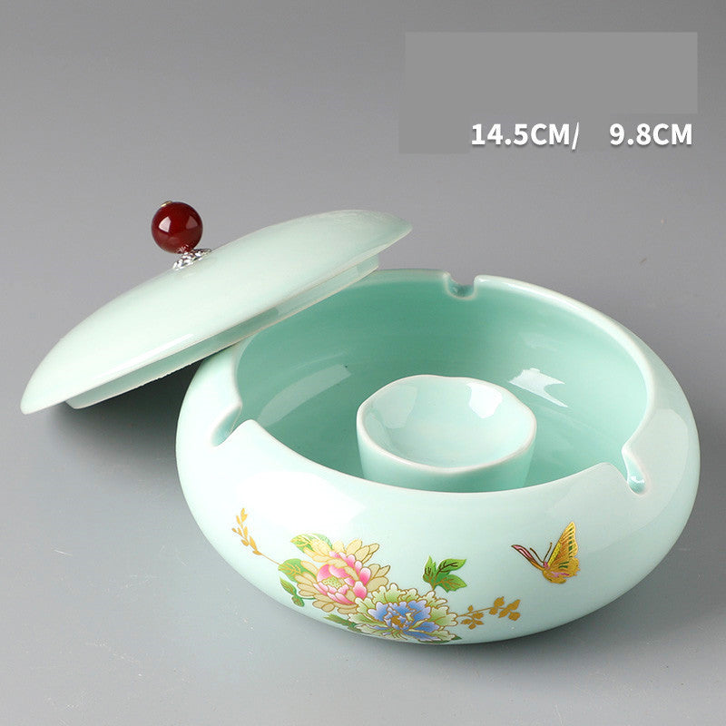 European Style Creative Personality Ashtray
