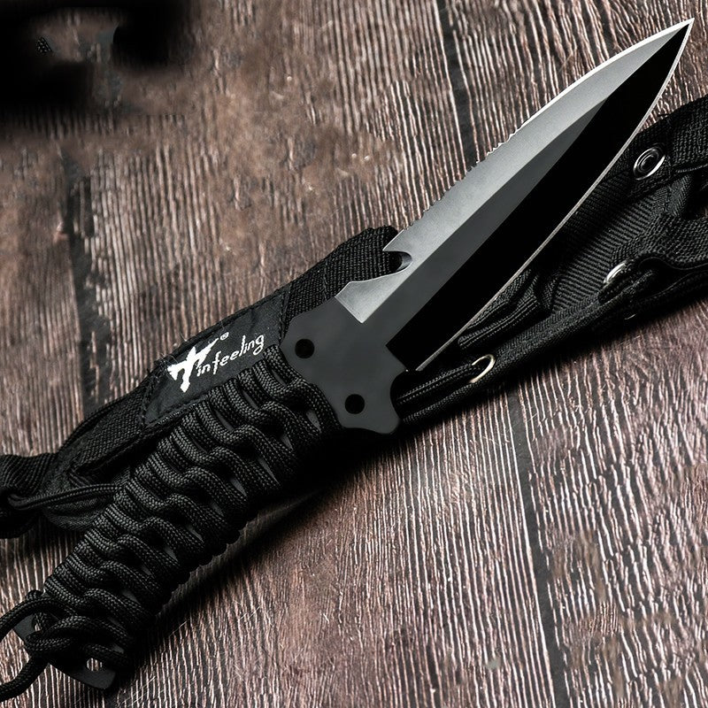 Calcined Tritium Carrying Knife Outdoor Special