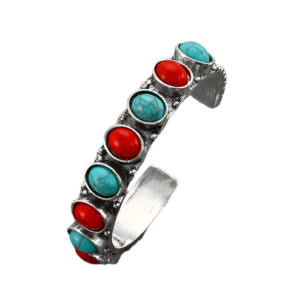 Bracelet Élégant Rétro Minimaliste Pour Femme