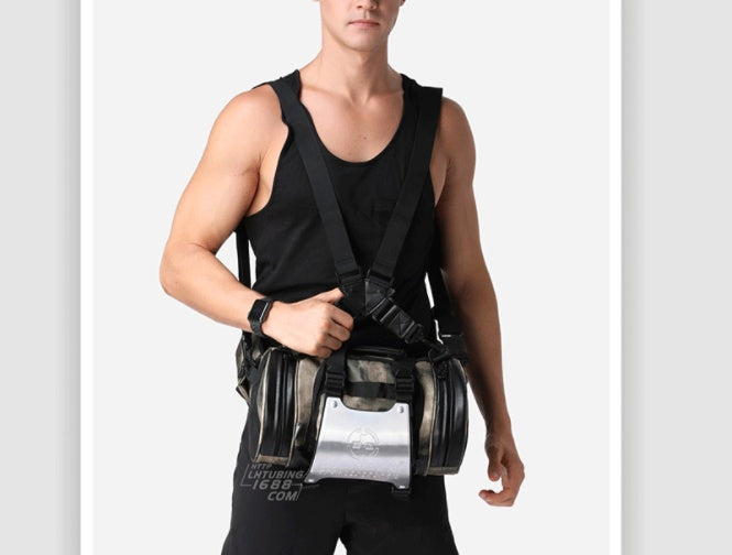 Nouveau sac de sport, sac de gym, sac de cabine