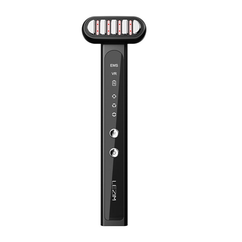 Head Rotatable Pulse Beauty Instrument