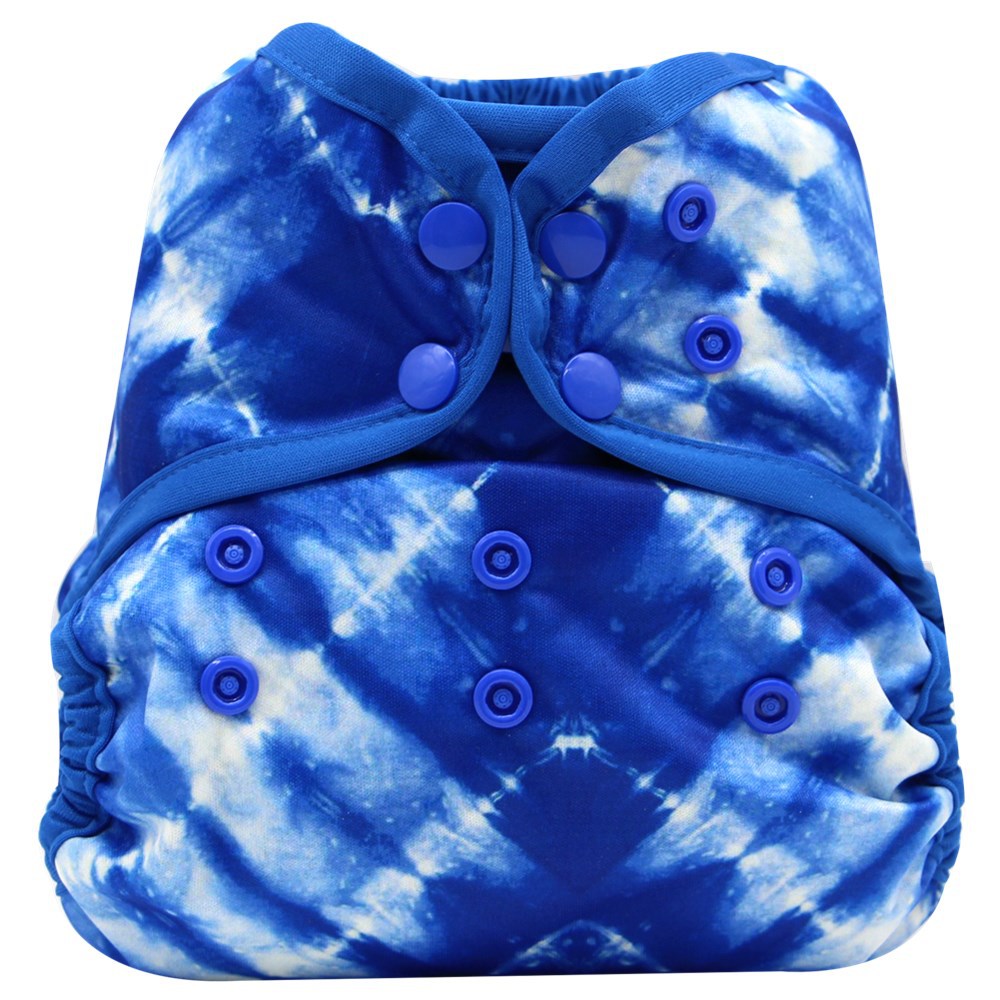 Baby Breathable Waterproof Diaper Washable And Adjustable