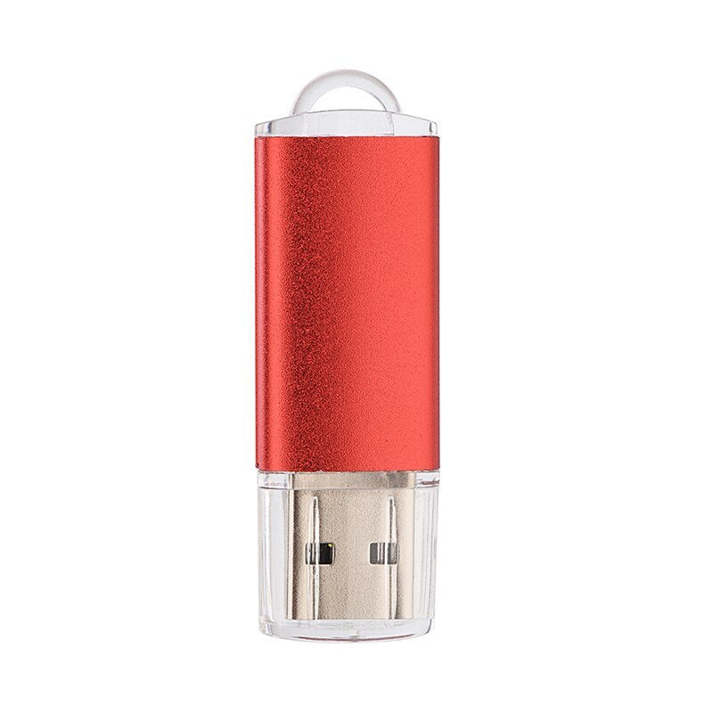 Office Meeting Business Keychain USB Drive