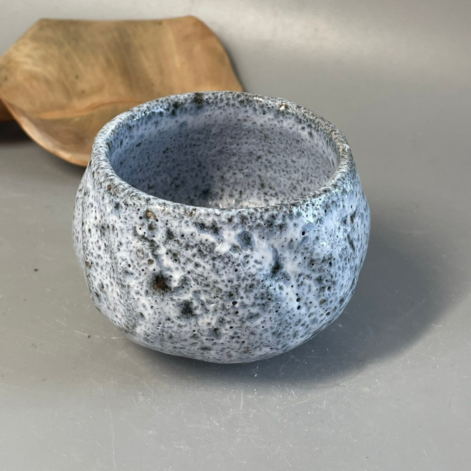 Japanese Style Master Cup Ice Cracked Glaze Tea Set Tea Cup