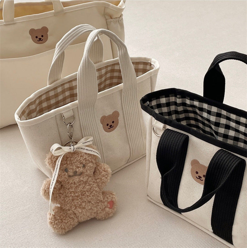 Sac à langer portable, léger et multifonctionnel pour bébé, pour l'extérieur