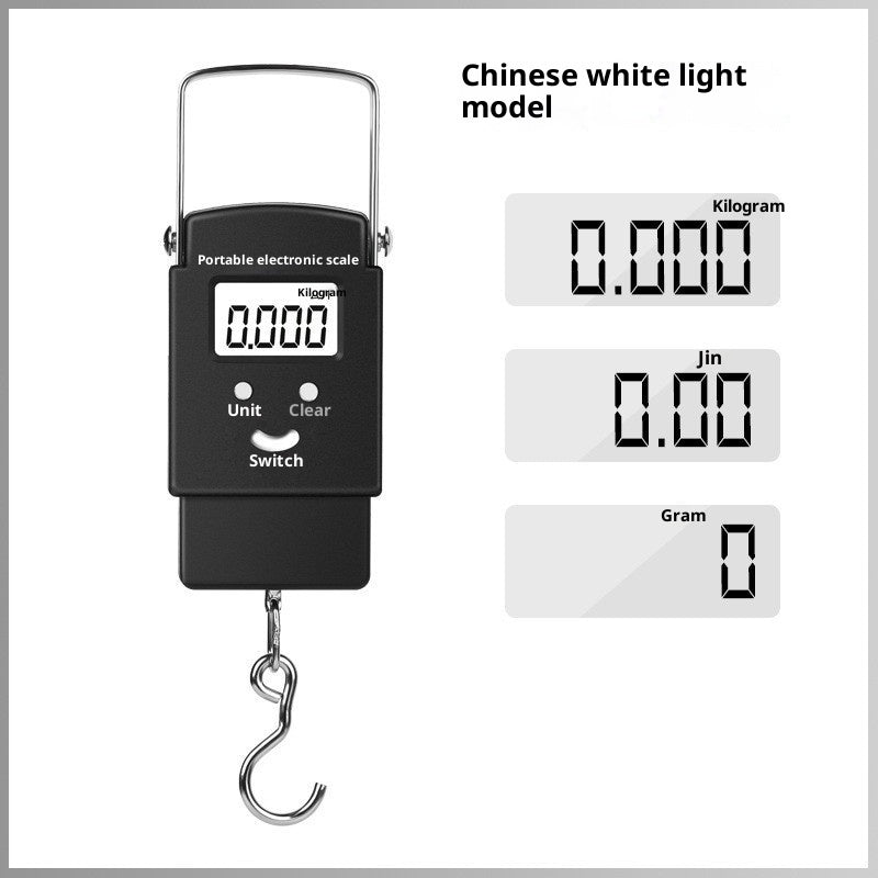 Electronic Scale Household Mini Handheld Scale Electronic Scale