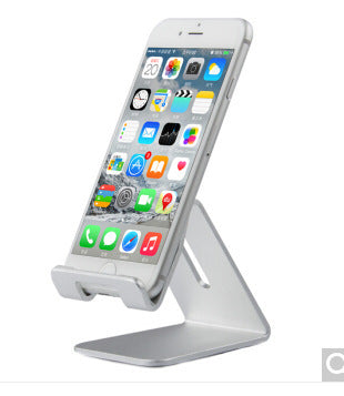 Support triangulaire universel réglable pour téléphone portable et tablette, pliable pour ordinateur de bureau